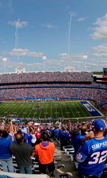 Future Bills stadium plans inch to forefront of discussion
